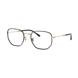 Ray-Ban Black Irregular Unisex Eye Frames-picture-29