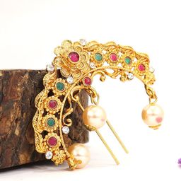 VAGHBHATT Women Hair Accessory Set of-picture-15