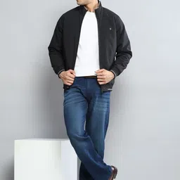 Cloak & Decker Men Lightweight Bomber Jacket image 2