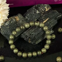 Divine souvenirs Unisex Artificial Beaded Elasticated Bracelet-picture-21