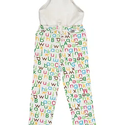Snugkins Diaper Pants Potty Training Pajamas for Toddlers Boys and Girls. 100% Cotton. Size 1 Fits 1  2 years - Pack of 1-picture-31