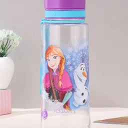 Disney by Gluman Disney Frozen Sporty Tritan Water Bottle - 650 ml-picture-16