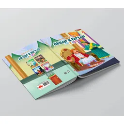 maple press Akbar and Birbal Stories Story Book - English image 2