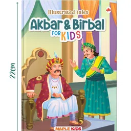 maple press Akbar and Birbal Stories Story Book - English image 4