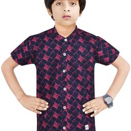 MADE IN THE SHADE Unisex Kids Casual Shirt-picture-30