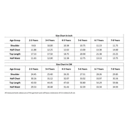 Pantaloons Junior Cotton Heart Patch Detailed Dungaree & Half Sleeves Solid Tee Set - Blue image 2