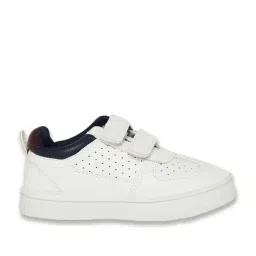 Pantaloons Junior White Casual Sneakers-picture-21