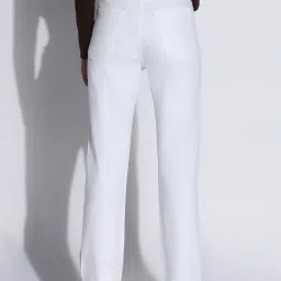 showoffff SHOWOFF White Jeans image 4