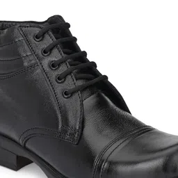 omee gold Men Leather Fashion image 3