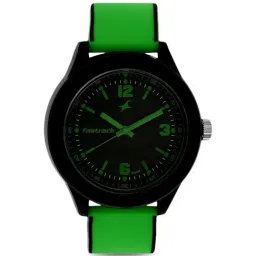 Fastrack NG38003PP06C Tees Unisex Analog Watch-image-0