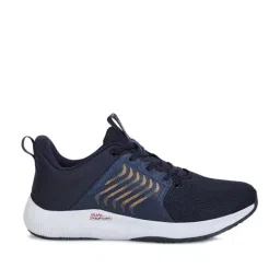 Campus Men's JUNO Navy Running Shoes-picture-23