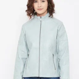 Crimsoune Club Green Slim fit Jacket-picture-48