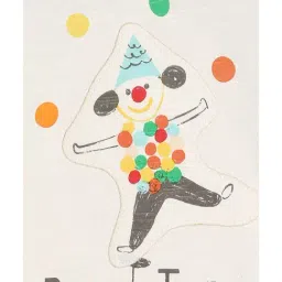 MINIKLUB Kids Beige Printed T-Shirt image 3