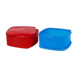 Varmora V Fresh Multicolor Plastic Food Storage Containers - Set of 2 image 4