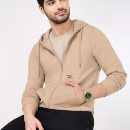 Urban Ranger By Pantaloons Birch Cotton Regular Fit Printed Sweatshirt image 4