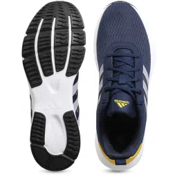 Adidas Men's REVELRUN Navy Running Shoes image 4