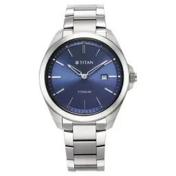 Titan 90177TM01 Titanium Analog Watch for Men image 2
