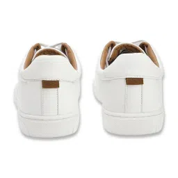 Pepe Jeans Men's Joe Cup White Casual Sneakers image 4