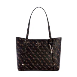 Guess Monogram Daryna Elite Tote Bag image 4