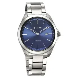 Titan 90177TM01 Titanium Analog Watch for Men image 5