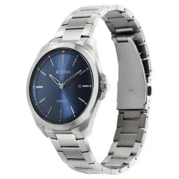 Titan 90177TM01 Titanium Analog Watch for Men image 4