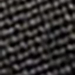 Arrow Black Polyester Slim Fit Formaltrousers image 4