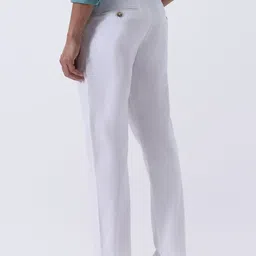 Urbano Fashion Men Easy Wash Trousers image 3
