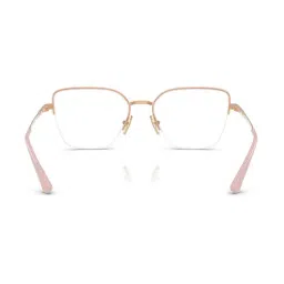 Vogue Eyewear In Vogue Pink Butterfly Eye Frame for Women image 4