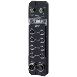 Omron Environmentally Resistant Remote Terminal 8 Ports, NXR-ILM08C-EIT-picture-36