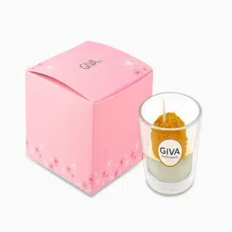 GIVA Motichur Candle image 5