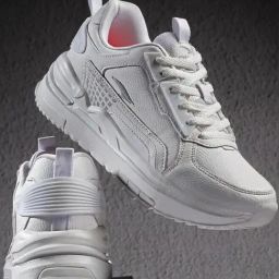 Asian Men's White Casual Sneakers-picture-17