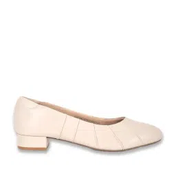 Van Heusen Women's Beige Casual Pumps-picture-20