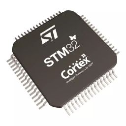 Stmicroelectronics Arm Microcontroller Mcu , 32Bit, Cortex-M4, 168Mhz, Lqfp-64, Stm32F405Rgt6-picture-16