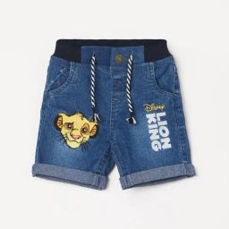 Juniors by Lifestyle Baby Boys Dark Blue Shorts-picture-47