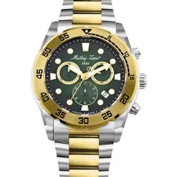 Mathey Tissot H121CHBV Bolton II Chronograph Analog Watch For Men-image-57