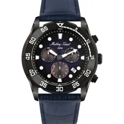 Mathey Tissot H121CHLNB Bolton II Chronograph Analog Watch For Men-image-15