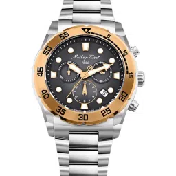 Mathey Tissot H121CHARN Bolton II Chronograph Analog Watch For Men-image-14