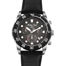 Mathey Tissot H121CHALN Bolton II Chronograph Analog Watch For Men-image-12