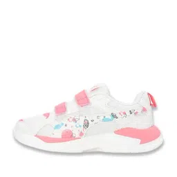 Puma Kids X- RAY Zinggo Pink Casual Sneakers image 2