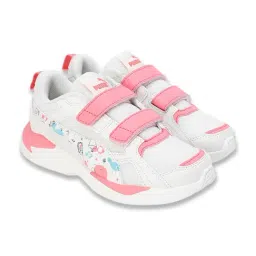 Puma Kids X- RAY Zinggo Pink Casual Sneakers image 5
