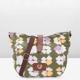 Caprese Women Printed Sling Bag-picture-20