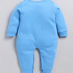 YK X Tinyo Infant Set Of 3 Pure Cotton rompers image 5