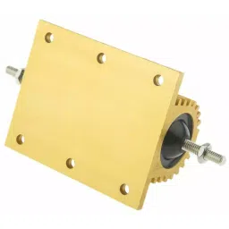 Arcol 10 Ω 200W Wire Wound Chassis Mount Resistor ±5%, HS200 10R J image 2