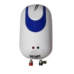 Jindal 10 L White & Blue Storage Water Geyser-picture-23