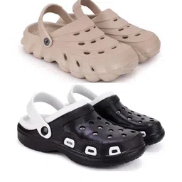 KAPYANSH Men Multi Flip Flops-picture-21