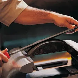 JK Super Drive 125 mm Lenght Smooth Cut Half Round Machinist File for Wood, Metal, Plastic (Pack of 10) image 4