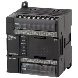 Omron L Type Programmable Controller 20 Points 4000 Words Trace Memory, CP1L-L20DT1-D-picture-35