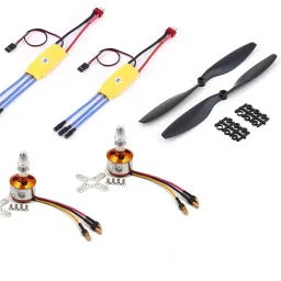 Invento 930KV BLDC Brushless Motor image 1