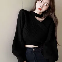 StyleCast Women Trendy Winterwear Pullover Sweaters-picture-22