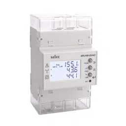 Selec Three Phase Loads Multifunction Meter LCD with Backlight,MRJ4M-QUAD-picture-43